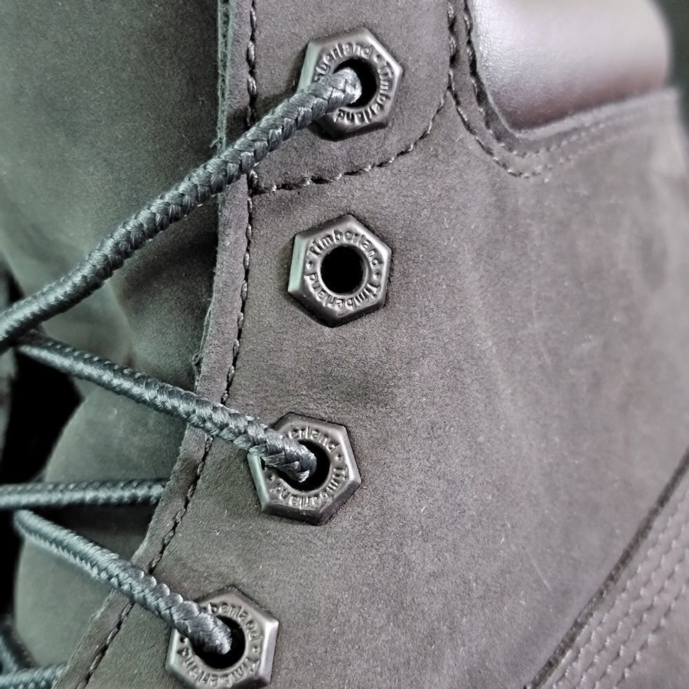 Timberland Waterville 6 Womens Black Boots Leather - Picture 10 of 14